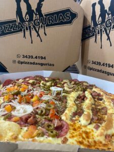 Xis do América Delivery e Take Away - Hamburgueria em Jardim